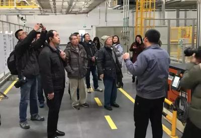 在華晨汽車的工廠里,發現了一些必須要說的事情