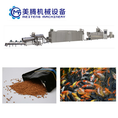 水族與寵物飼料生產(chǎn)線(xiàn)設(shè)備 從原料到成品的高效轉(zhuǎn)化