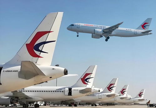 國產飛機運營報告出爐 C919客座率領先，ARJ21位列第三，航空商務服務迎機遇